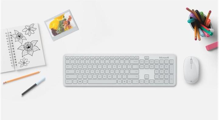 Actual product image Microsoft MS Bluetooth Desktop, ENG layout (US)