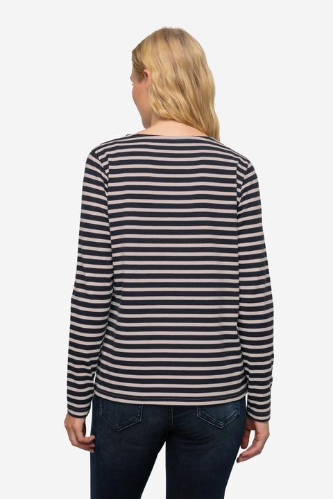Produktbild Laurasøn Ringelshirt, Regular Fit (M)