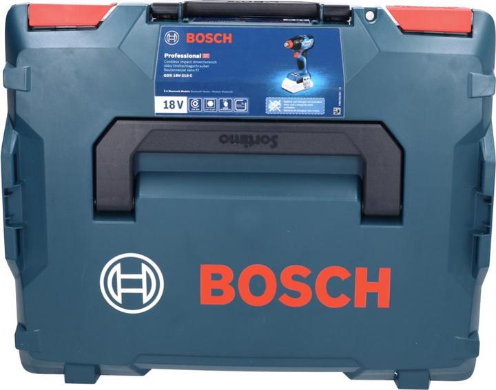Image du produit Bosch Professional GDX 18V-210 C Professional Visseuse à chocs sans fil 18 V 210 Nm Brushless + 1x batterie 4,0