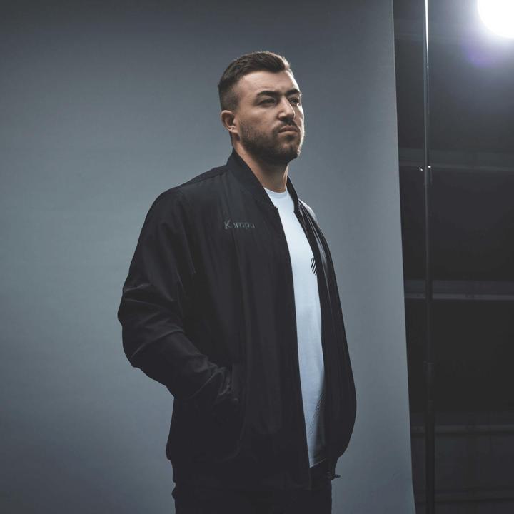 Actual product image Kempa College Jacket (S)