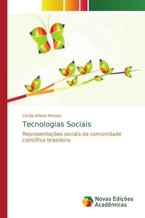 Actual product image Tecnologias Sociais (Cecília Arlene Moraes, 2014)
