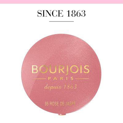 Produktbild Bourjois Little Round Pot (95 Rose de jaspe)