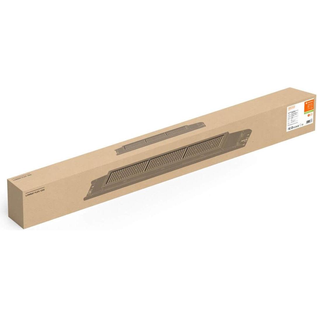 Thumbnail - Ledvance, Wandleuchte + Deckenleuchte, LB FLEX 1200 P 73W 8 (11315 lm)