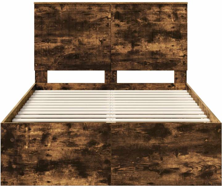 Image du produit vidaXL Moderner Bettrahmen (120 x 200 cm)