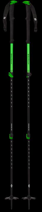 Immagine prodotto Black Diamond Bastoncini Da Sci Expedition Wr 3 (140 cm)