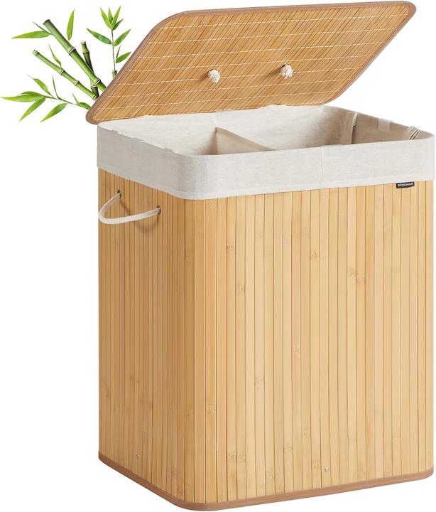 Actual product image Songmics Wäschekorb (120 l)