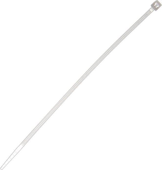Immagine prodotto Elematic FASCETTE 135X2,5 ELMATIC BIANCO 100PZ (Fascette in plastica, 135 mm, 100 pz.)