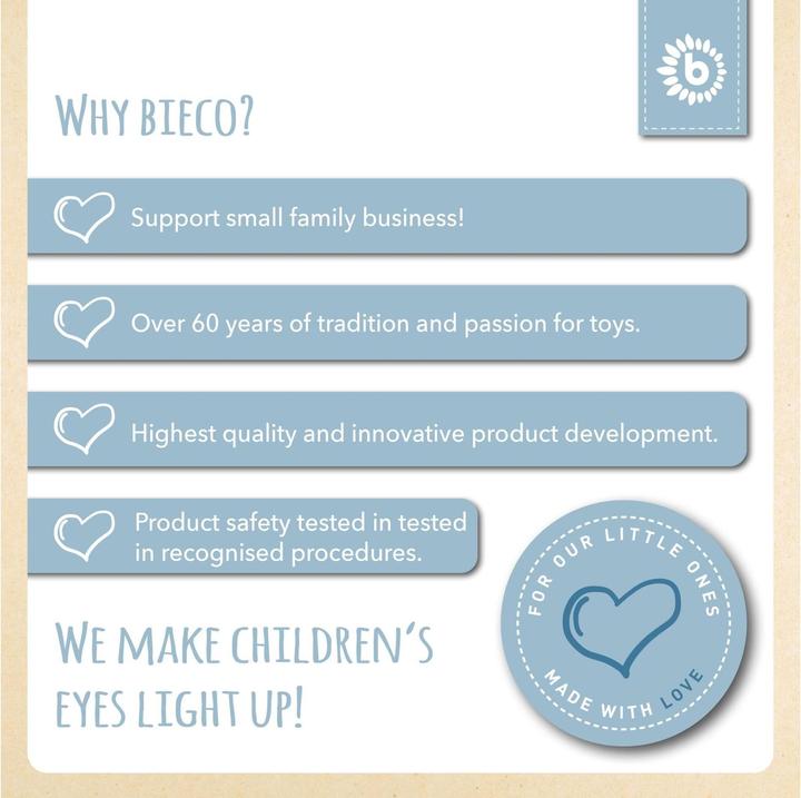 Produktbild Bieco Trend (Kinderstuhl)