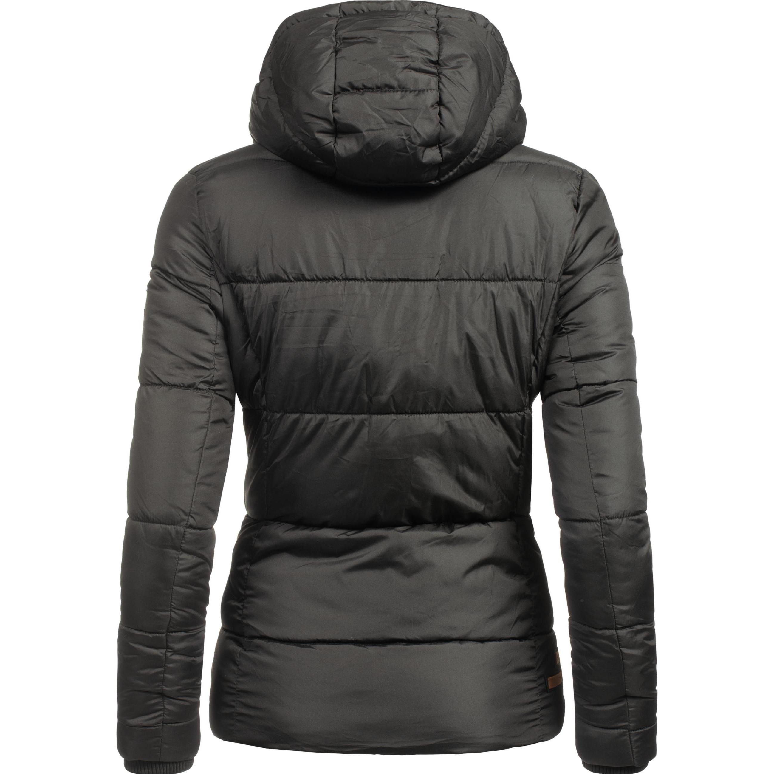 Thumbnail - Navahoo, Damen, Jacke, Megan (XS), Schwarz, XS