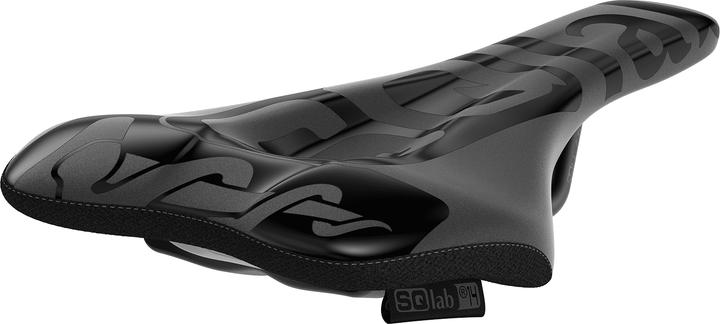 SQlab 612 カーボンサドル エスキューラブ Sqlab エスキューラブ 612 Ergowave R S-Tube サドル SQ-LAB ( エス