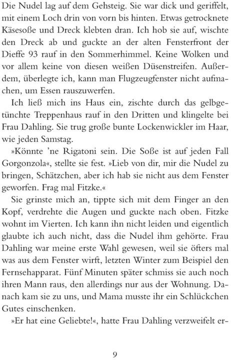 Produktbild Rico, Oskar und die Tieferschatten (Andreas Steinhöfel, Peter Schössow, Deutsch)