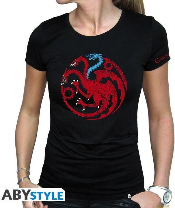 Actual product image ABYstyle Game of Thrones - Targaryen family - XL size (XL)