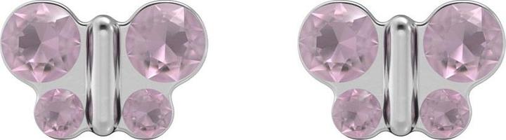 Immagine prodotto Studex Orecchini Sensitive Butterfly Alexandrite (Acciaio inossidabile)