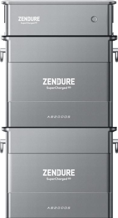 Produktbild Zendure SolarFlow AB2000S
