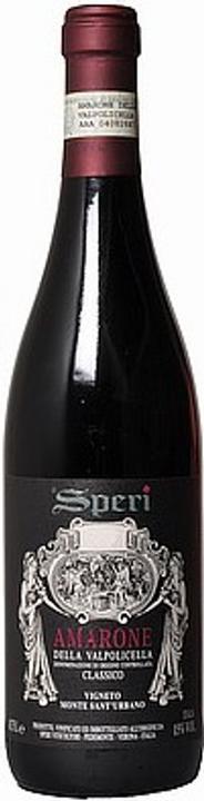 Produktbild Fratelli Speri Amarone della Valpolicella Classico DOC Speri Monte Sant' Urbano (1 x 75 cl, 2019)