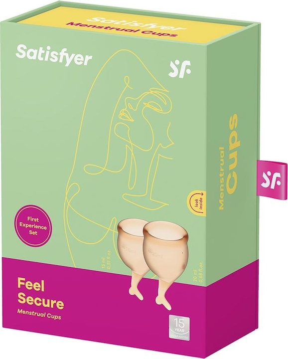 Immagine prodotto Satisfyer Sentirsi sicuri (Normale)