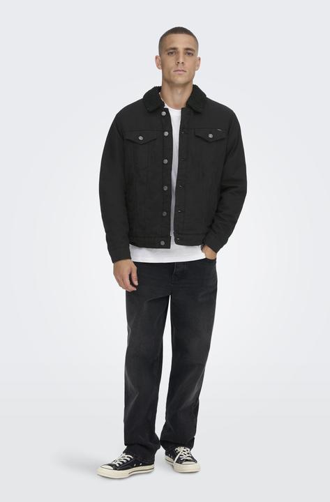 Image du produit Only & Sons Veste en toile (XS)