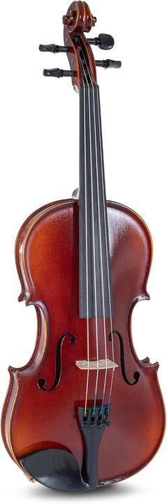 Actual product image Gewa Ideal Violin Set Ready to Play with Case and Carbon Bow (Fiddle, 3/4)