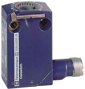 Produktbild TE Sensors Endschaltregehäuse NO+NC M12