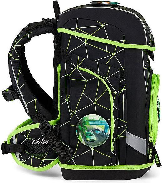 Actual product image Ergobag cubo light Schulranzen-Set 6-teilig (19 l)