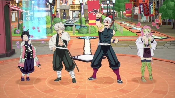 Produktbild Atlus Demon Slayer -Kimetsu no Yaiba- Sweep the Board! (Xbox Series X)