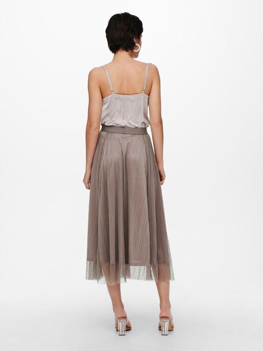 Actual product image Only Mesh maxi skirt (XS)