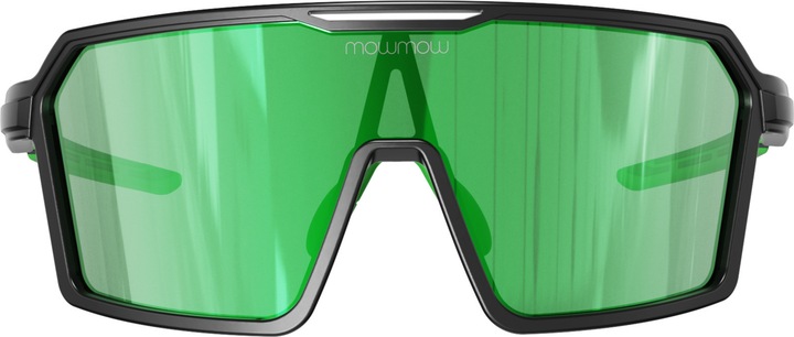 Image du produit Mow Mow WIZARD-Photochromic (Noir, Vert)