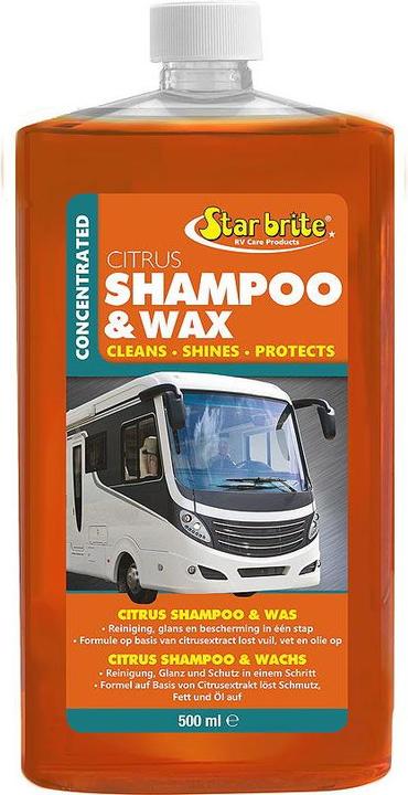 Immagine prodotto Starbrite Citrus Shampoo & Wachs