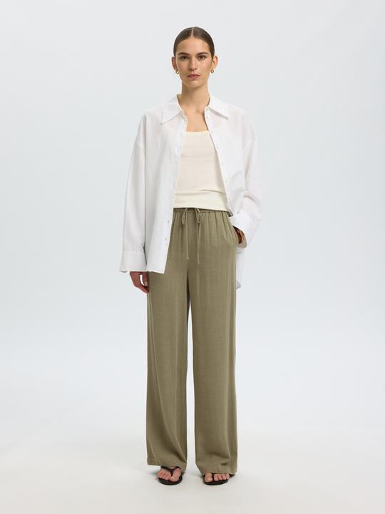 Image du produit Selected Pantalon taille haute (36)