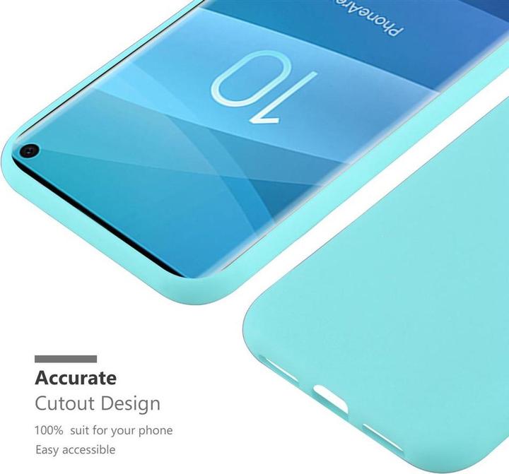 Image du produit Cadorabo Couverture TPU Candy (Samsung Galaxy S10)
