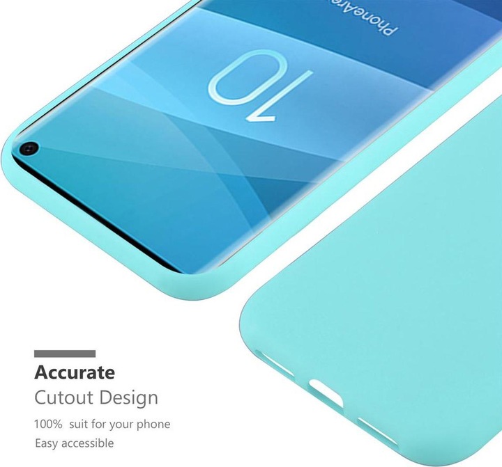 Immagine prodotto Cadorabo Copertina in TPU Candy (Samsung Galaxy S10)
