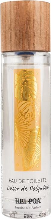 Actual product image Hei Poa Tresor de Polynesie Edt Spray (Eau de toilette, 50 ml)