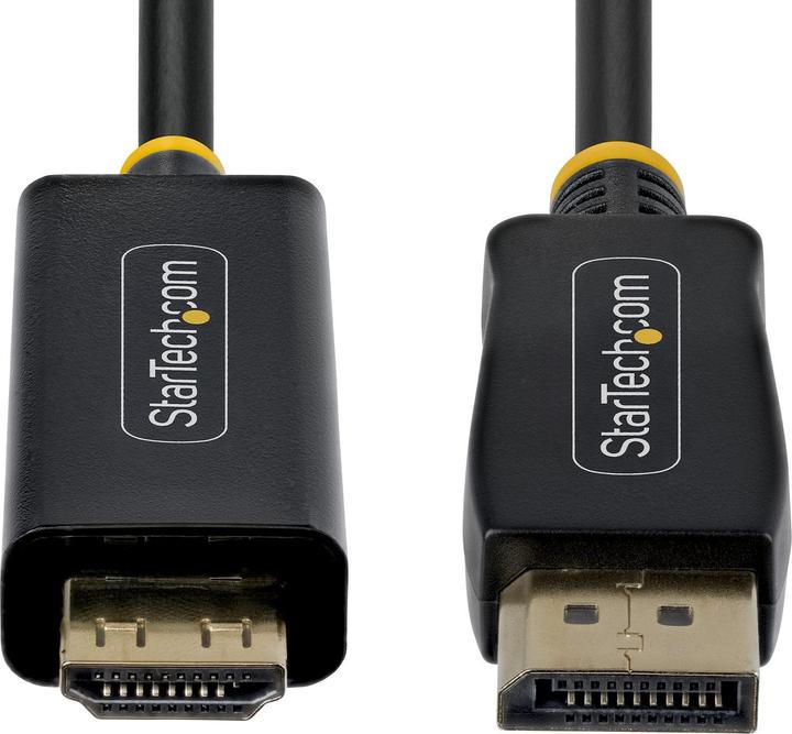 Actual product image StarTech 15ft DP to HDMI (4.50 m)