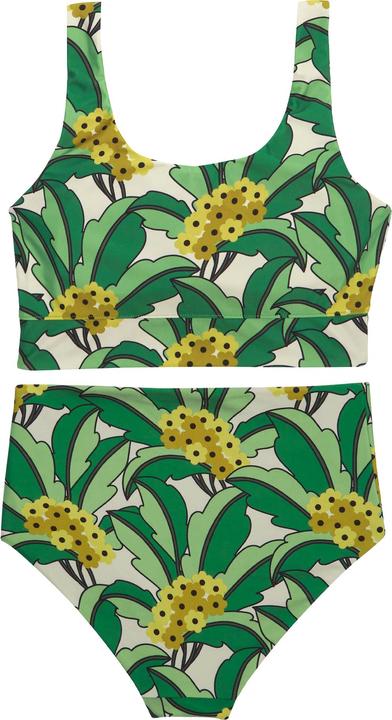 Produktbild Regatta Orla Kiely Bikini wendbar Set (34 D)