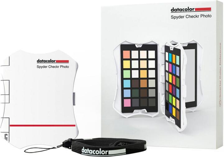 Image du produit Datacolor Vidéo Spyder Checkr