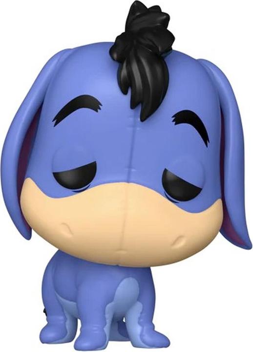 Actual product image Funko Winnie the Pooh POP! Disney Vinyl Figur Eeyore 9 cm