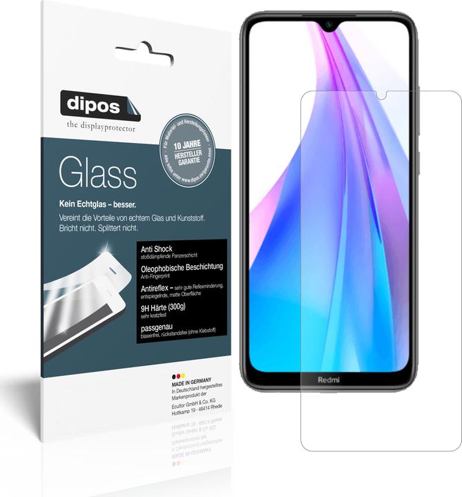 Brotect Pellicola Protettiva Opaca Anti-Riflesso Per Honor 9X, 2 Pezzi, Anti-Graffio E Anti-Impronta, Made In Germany - 2