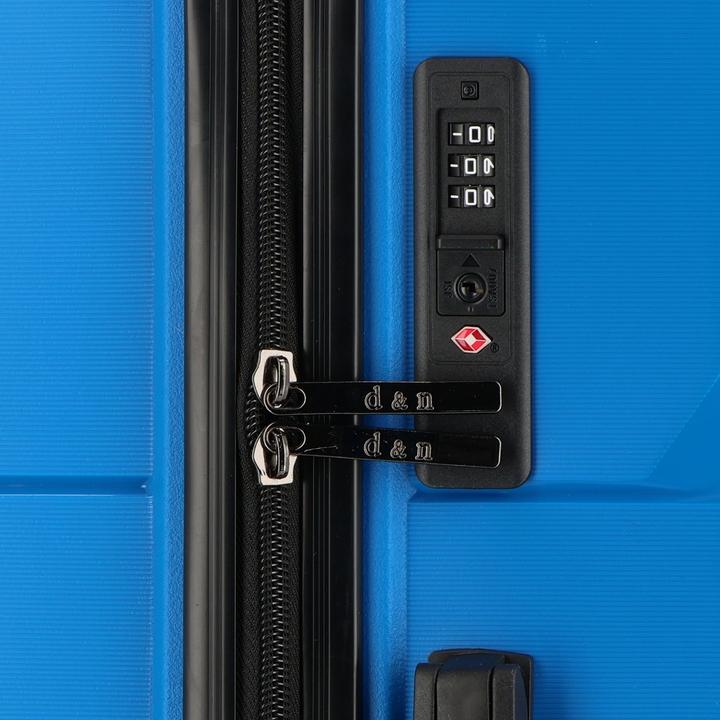 Produktbild D&N Travel Line 4100 4 Rollen Trolley L 74 cm (95 l)