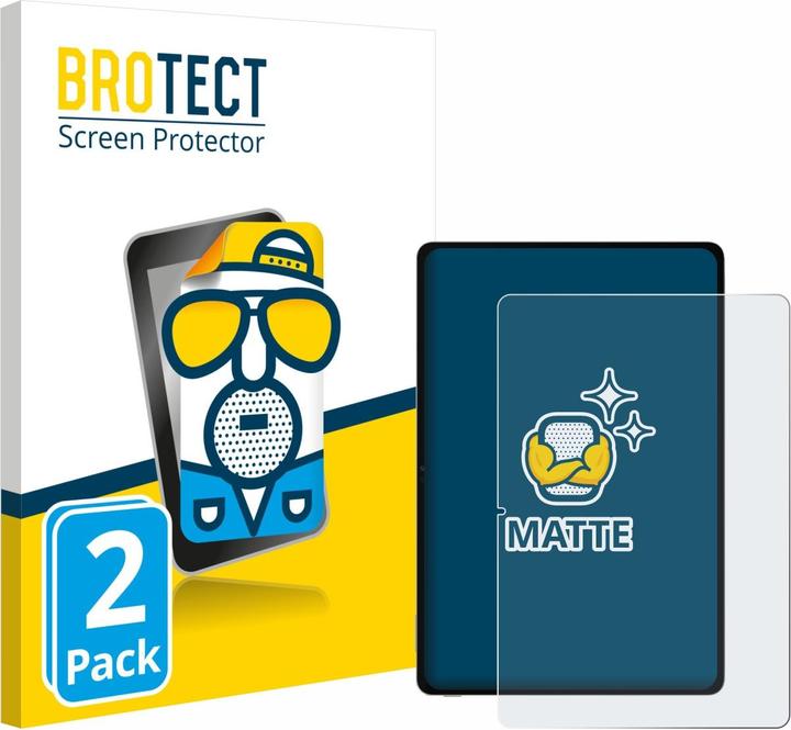 Produktbild BROTECT Entspiegelungsfolie Displayschutz Displayschutzfolie Folie Matt (2 Stk., Honor Pad 9)