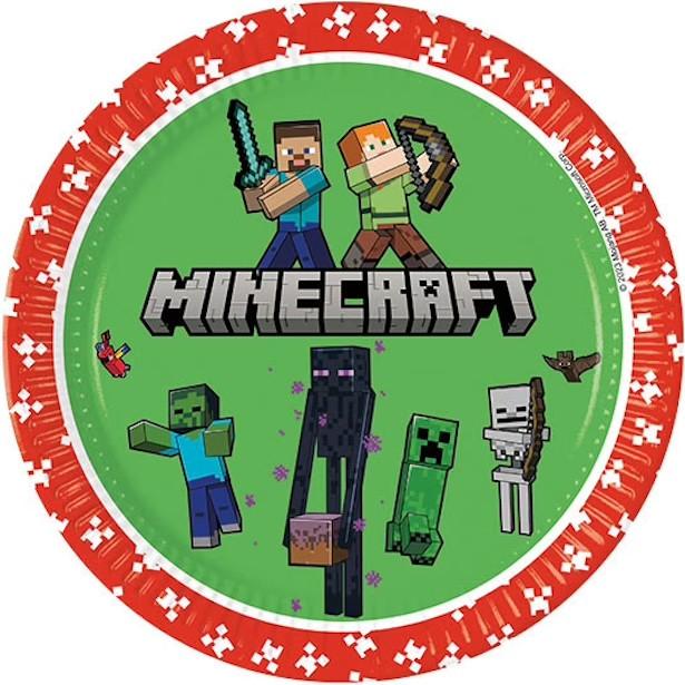 Image du produit Sombo Minecraft (8x)
