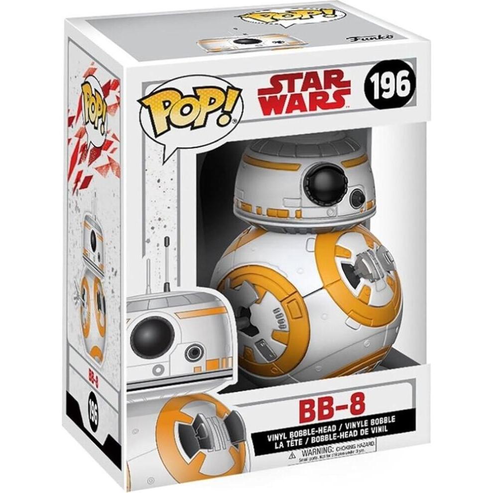 Thumbnail - Funko POP! - Star Wars - Episode VIII: BB-8