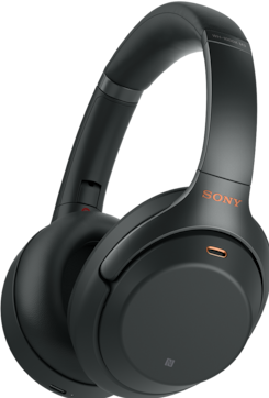 Sony WH-1000XM3 (ANC, 30 h, Kabelgebunden)