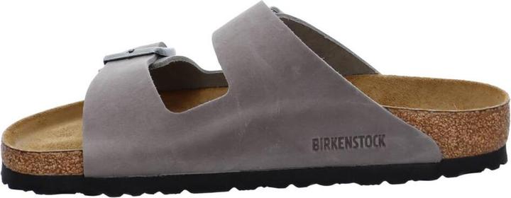 Produktbild Birkenstock Arizona Weichbettung Fettleder Nubuk normal (42)