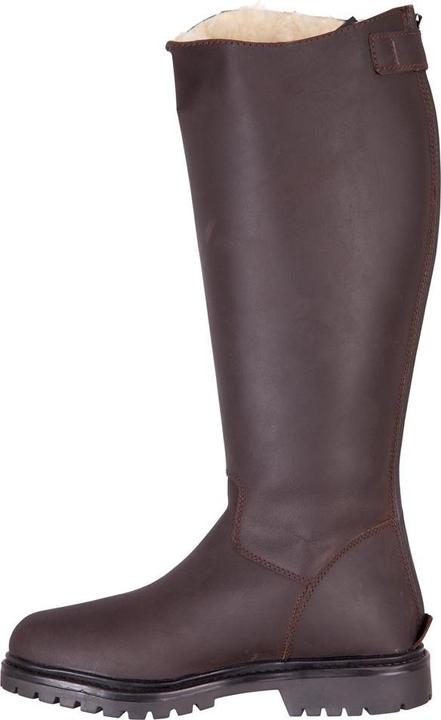 BR Equestrian Equipment winter riding boots in leather greenland ii (40)