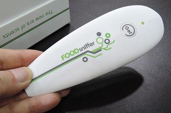 Produktbild FOODsniffer Weiss