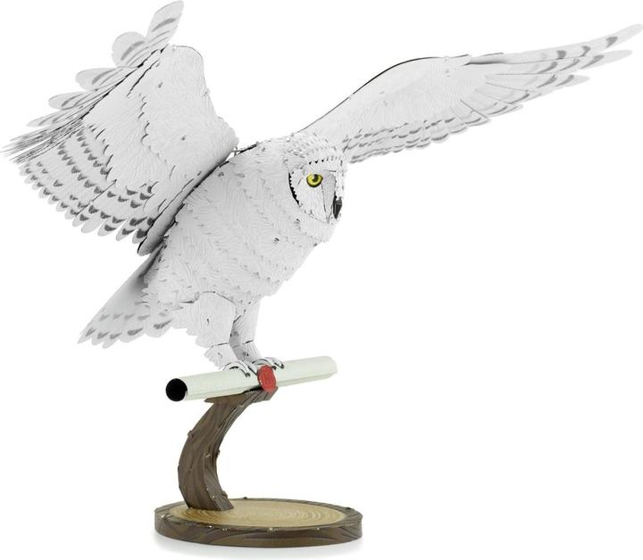 Metal Earth Harry Potter Hedwig