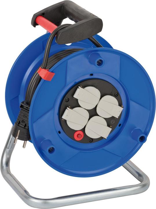 Immagine prodotto Brennenstuhl Tamburo per cavi (25 m, 1.50 mm².)