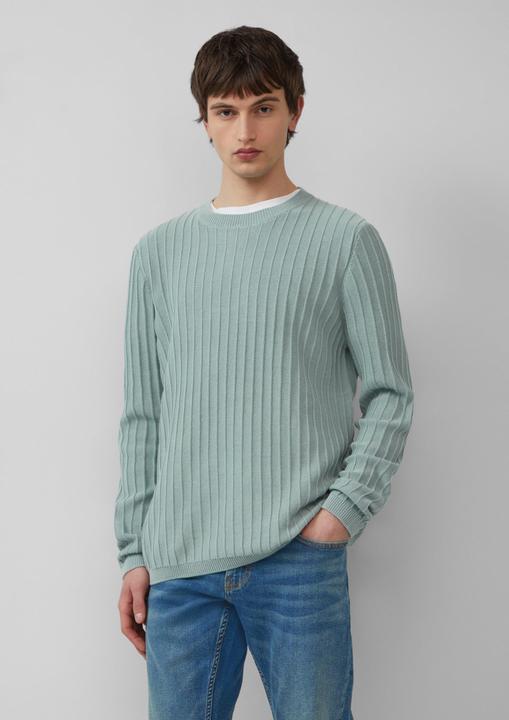 Produktbild S.Oliver Strickpullover Baumwollpullover in Strukturstrick (M)