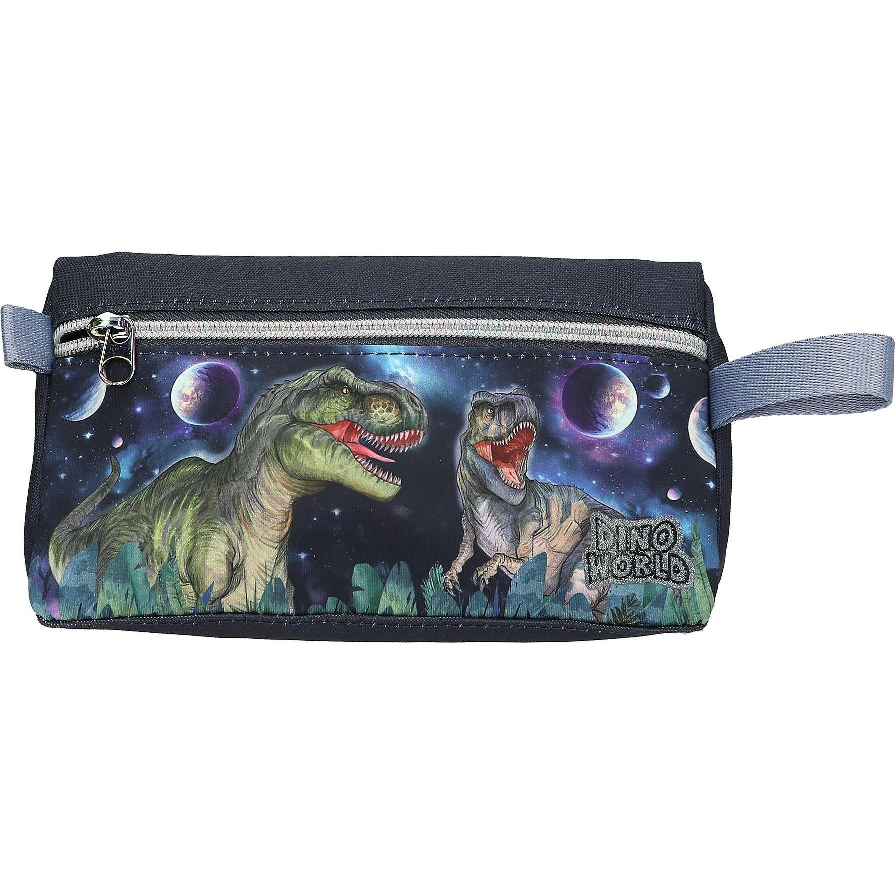 Magni, Etui, DEPESCHE DINO World Schlamper GALAXY