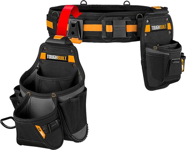 Produktbild ToughBuilt Arbeitsgürtel-Set